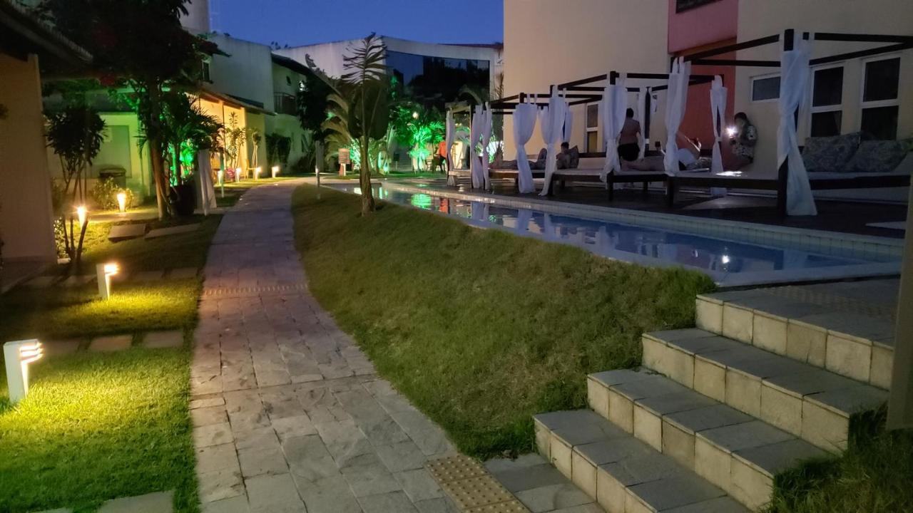 Solar Agua Apart Pipa Praia de Pipa 외부 사진